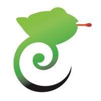 chameleon energy logo image