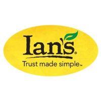 ian's natural foods logo image