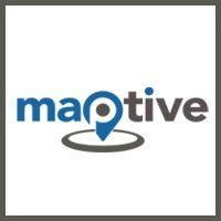 maptive logo image