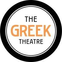 greek theatre logo image