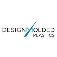 design molded plastics logo image