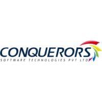 conquerors software technologies logo image