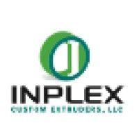 inplex custom extruders llc logo image