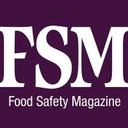 logo of Food Safety Magazine