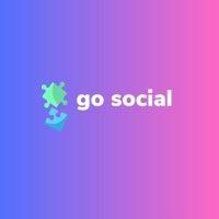 go social agency uk logo image