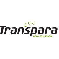 transpara logo image