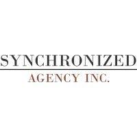 synchronized agency inc. logo image