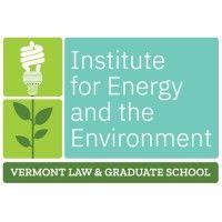 institute for energy and the environment logo image