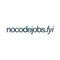 nocodejobs logo image