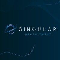 singular recruitment logo image