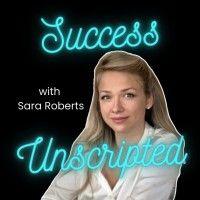 success unscripted logo image