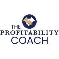 the profitability coach logo image