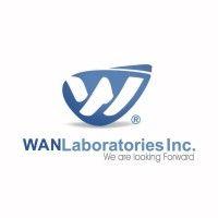 wan laboratories inc logo image