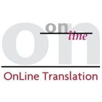 online translation