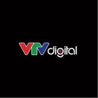 vtv digital - vietnam television logo image