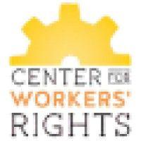 center for workers' rights logo image