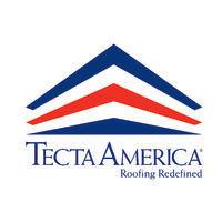 tecta america commercial roofing logo image