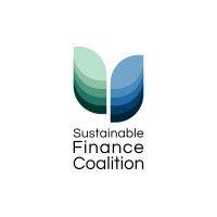 sustainable finance coalition logo image