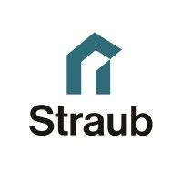 straub construction logo image