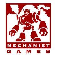 mechanist games logo image