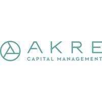 akre capital management logo image