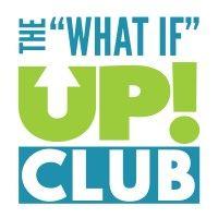 the what·if·up club® logo image