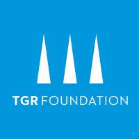 tgr foundation logo image