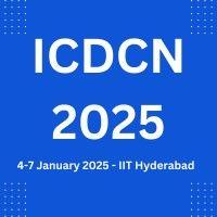 icdcn logo image