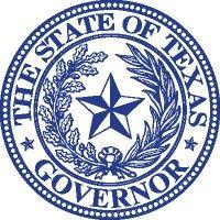 office of texas governor greg abbott logo image