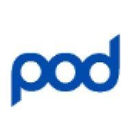 pod, llc logo image