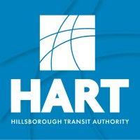 hillsborough transit authority (hart) logo image