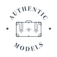 authentic models