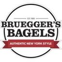 logo of Brueggers Bagels