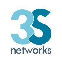 3s networks logo image