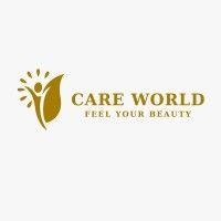 care world official page logo image