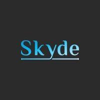 skyde.io logo image