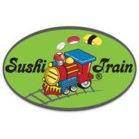 sushi train australia logo image