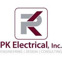 pk electrical logo image