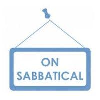 sabbatical leave logo image