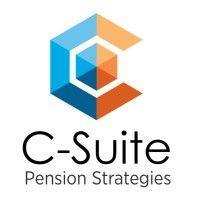 c-suite pension strategies ltd logo image