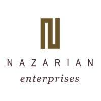 nazarian enterprises logo image