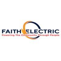 faith electric, llc logo image