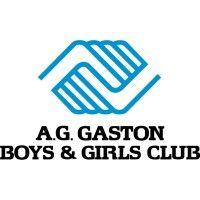 a.g. gaston boys & girls club logo image