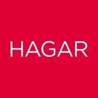 hagar logo image