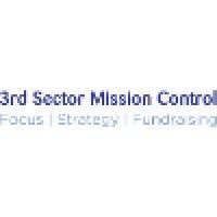 3rd sector mission control logo image