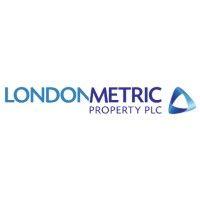 londonmetric property plc (lmp) logo image