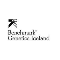 benchmark genetics iceland logo image