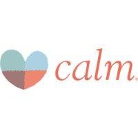 calm logo image