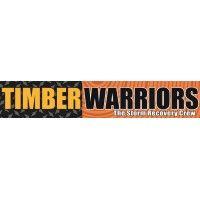 timber warriors logo image