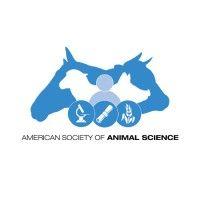 american society of animal science logo image